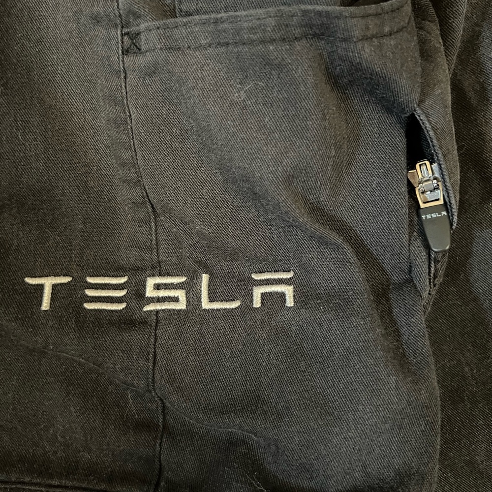 Tesla cargo pants